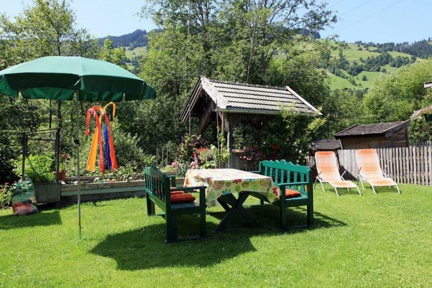 Ferienwohnungen Max Schermer Brixen im Thale Dış mekan fotoğraf