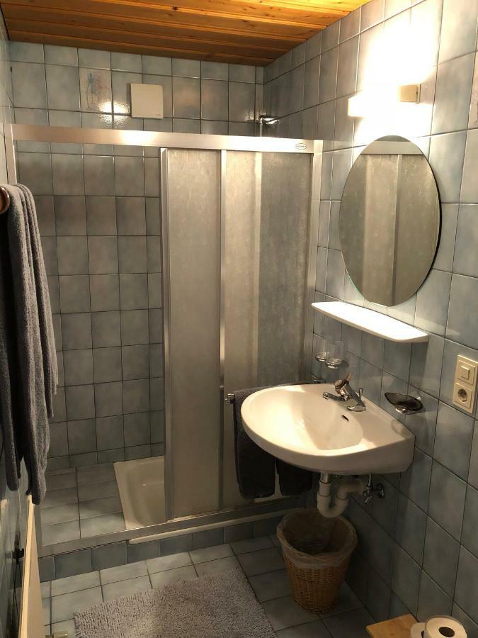Ferienwohnungen Max Schermer Brixen im Thale Dış mekan fotoğraf